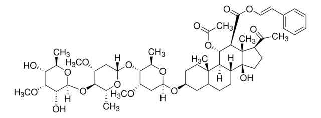 Condurango glycoside A phyproof&#174; Reference Substance