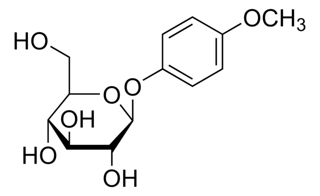 4-Methoxyphenyl &#946;-D-glucopyranoside 97%