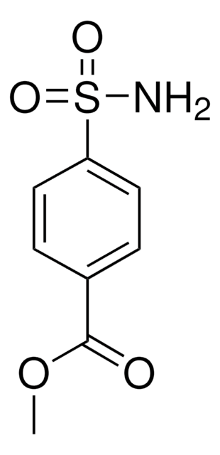 METHYL 4-(AMINOSULFONYL)BENZOATE AldrichCPR