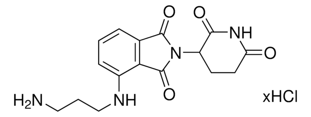 Pomalidomide-C3-NH2 hydrochloride &#8805;95%