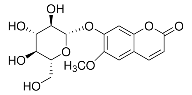 Scopolin phyproof&#174; Reference Substance