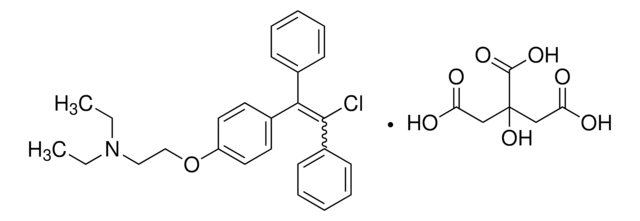 Clomifene for impurities G and H identification European Pharmacopoeia (EP) Reference Standard