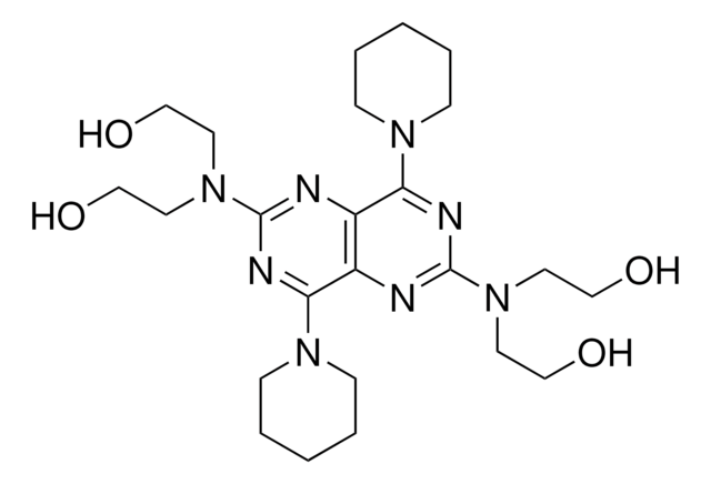 Dipyridamole certified reference material, pharmaceutical secondary standard