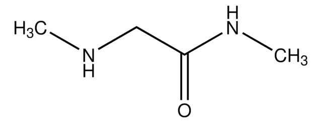 N1,N2-Dimethylglycinamide AldrichCPR