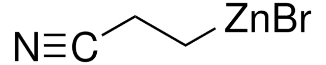 2-Cyanoethylzinc bromide solution 0.5&#160;M in THF