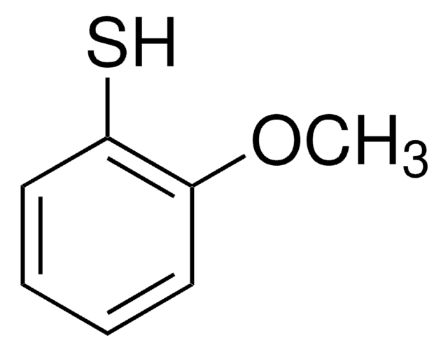 2-Methoxythiophenol &#8805;97%, FG