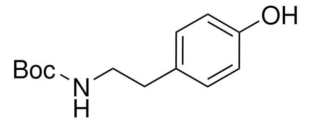 N-Boc-tyramine 97%