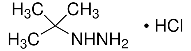 tert-Butylhydrazine hydrochloride 98%