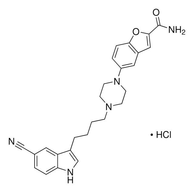 Vilazodone hydrochloride &#8805;98% (HPLC)