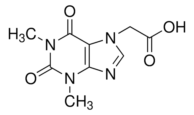 THEOPHYLLINE-7-ACETIC ACID AldrichCPR