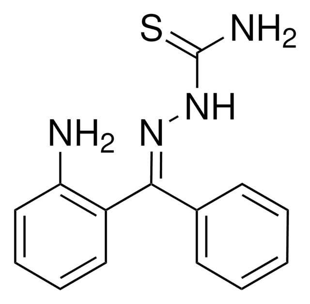 (2-AMINOPHENYL)(PHENYL)METHANONE THIOSEMICARBAZONE AldrichCPR