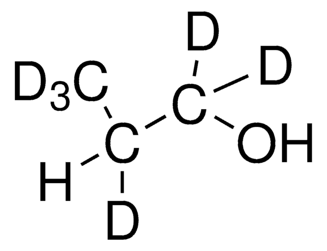 1-Propanol-1,1,2,3,3,3-d6 98 atom % D, 99% (CP)