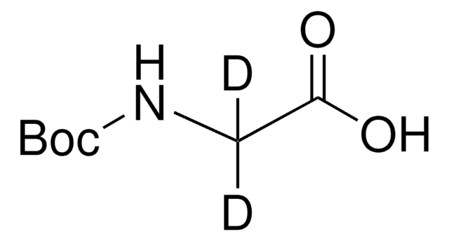 Boc-Gly-OH-2,2-d2 98 atom % D