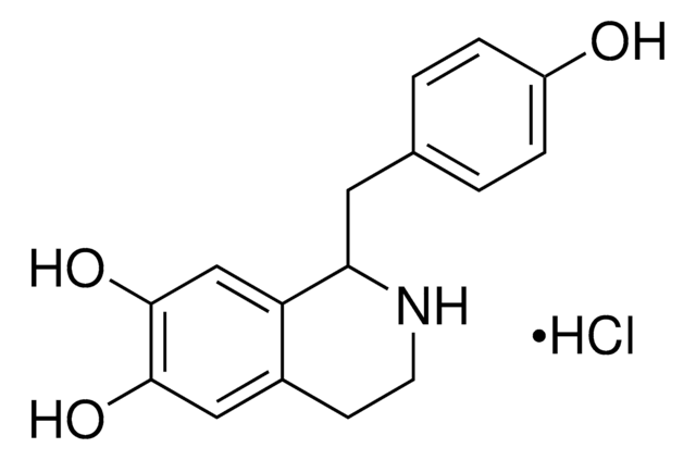 Higenamine hydrochloride &#8805;95% (HPLC)