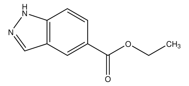 Ethyl 1H-indazole-5-carboxylate