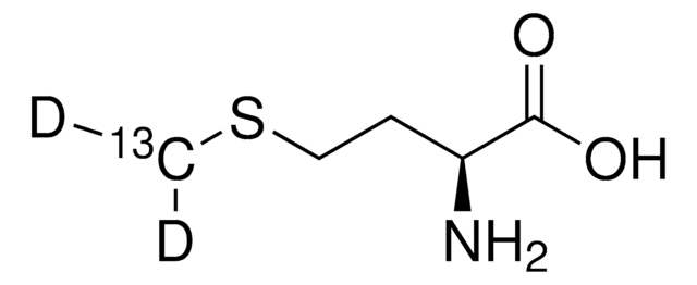 L-Methionine-(methyl-13C,d2) 98 atom % 13C, 98 atom % D