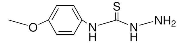 4-(4-METHOXYPHENYL)-3-THIOSEMICARBAZIDE AldrichCPR