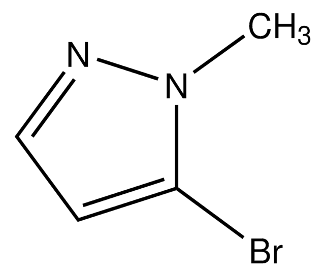 5-Bromo-1-methyl-1H-pyrazole AldrichCPR