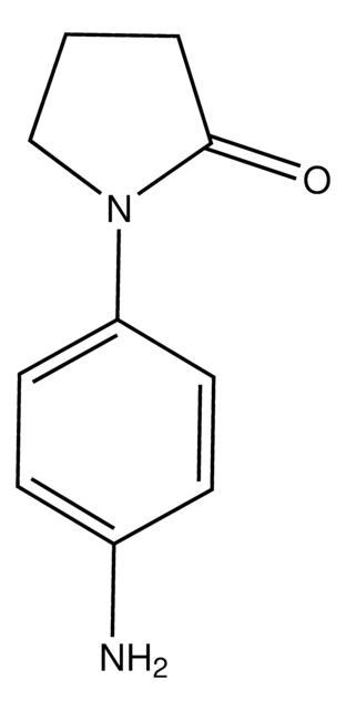 1-(4-Aminophenyl)-2-pyrrolidinone AldrichCPR