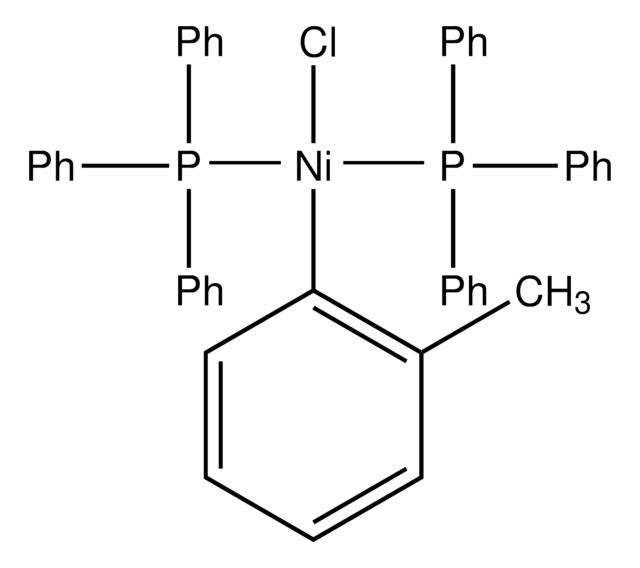 Chloro(2-methylphenyl)bis(triphenylphosphine)nickel(II)