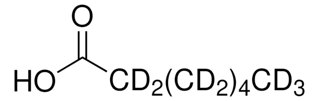 Heptanoic-d13 acid 98 atom % D, 99% (CP)