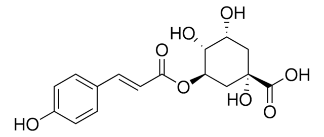 3-O-p-Coumaroylquinic acid &#8805;95%