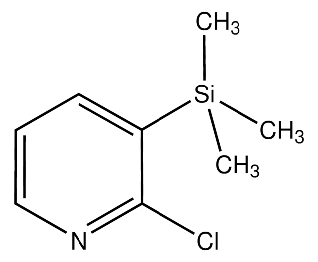 2-Chloro-3-(trimethylsilyl)pyridine