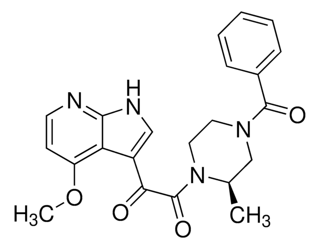 BMS-378806 &#8805;98% (HPLC)