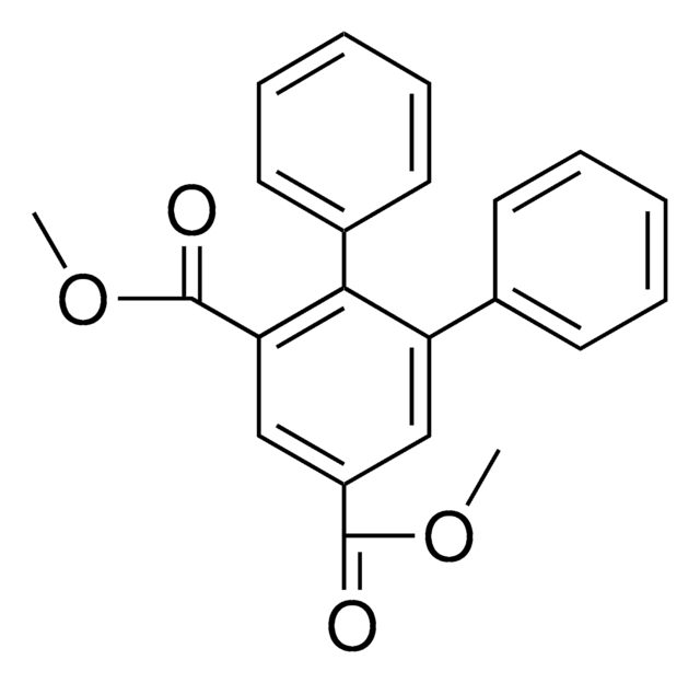 (1,1',2',1'')TERPHENYL-3',5'-DICARBOXYLIC ACID DIMETHYL ESTER AldrichCPR