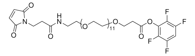 MAL-dPEG&#174;12-TFP ester