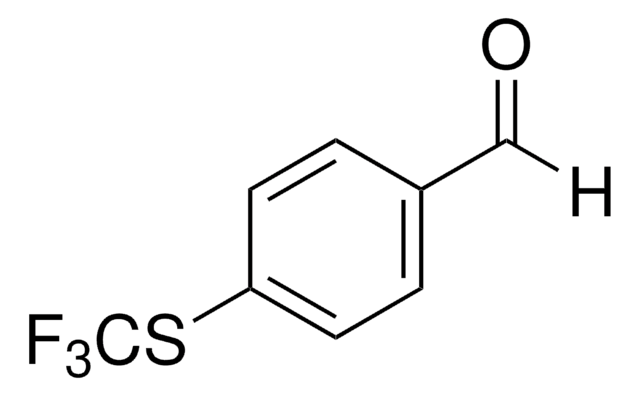 4-(Trifluoromethylthio)benzaldehyde 90%