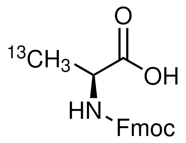 Fmoc-Ala-OH-3-13C 99 atom % 13C