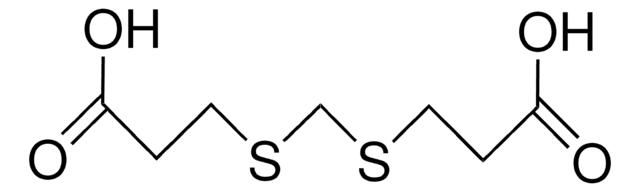 S,S'-METHYLENEBIS(3-MERCAPTOPROPIONIC ACID) AldrichCPR