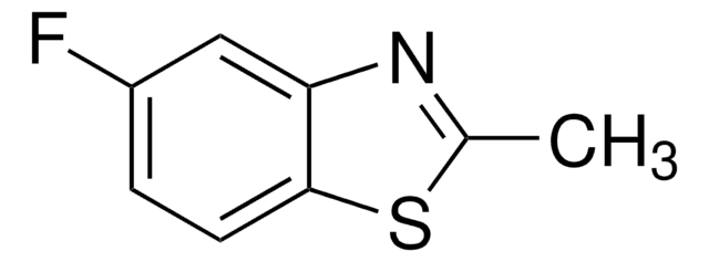 5-Fluoro-2-methylbenzothiazole 97%