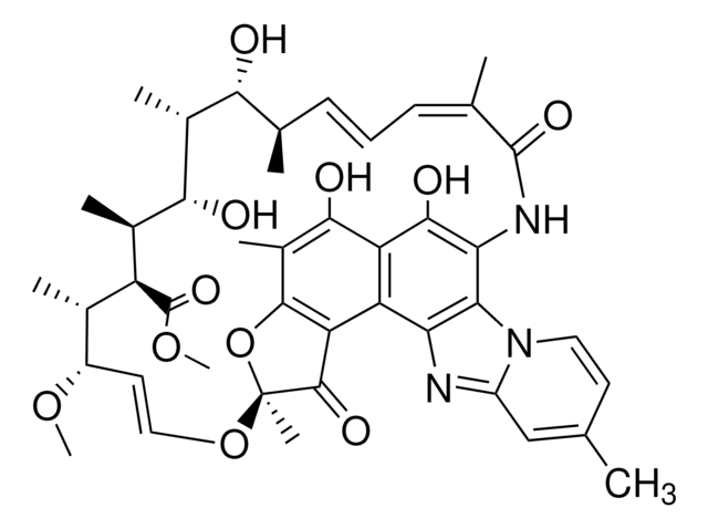 Rifaximin for system suitability European Pharmacopoeia (EP) Reference Standard