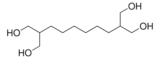 2,9-BIS-HYDROXYMETHYL-DECANE-1,10-DIOL AldrichCPR