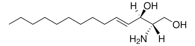 Sphingosine (d14:1) Avanti Research&#8482; - A Croda Brand 860670P, powder