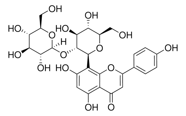 Vitexin 2&#8242;&#8242;-glucoside phyproof&#174; Reference Substance