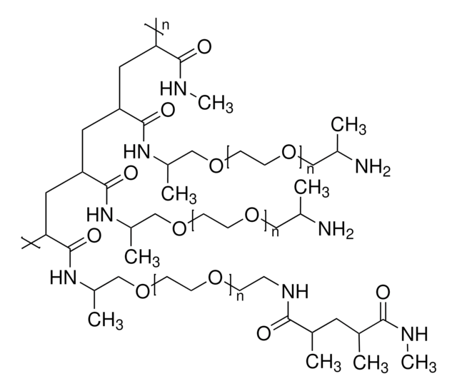 PEGA resin extent of labeling: ~0.4&#160;mmol/g loading