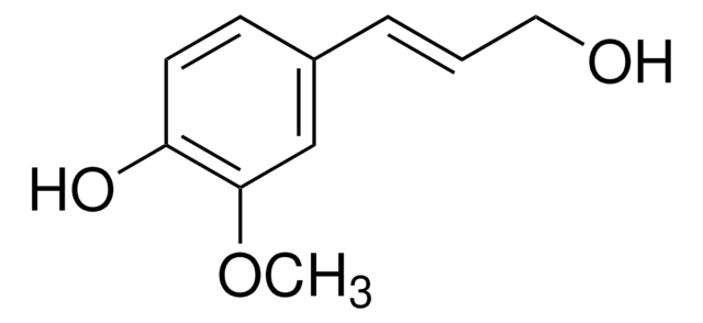 Coniferyl alcohol analytical standard