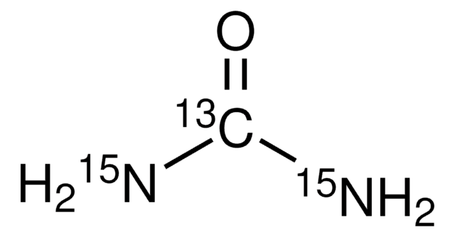 Urea-13C,15N2 98 atom % 15N, 99 atom % 13C