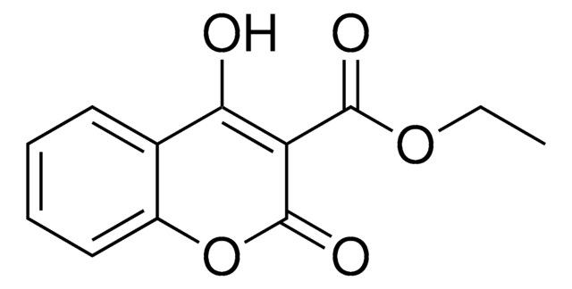 ethyl 4-hydroxy-2-oxo-2H-chromene-3-carboxylate AldrichCPR