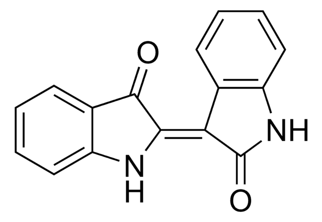 (2&#8242;Z)-Indirubin &#8805;98% (HPLC)