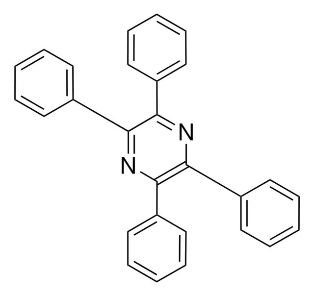 2,3,5,6-TETRAPHENYLPYRAZINE (AMARON) AldrichCPR