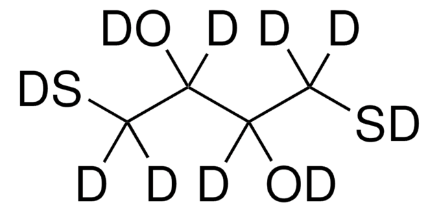 DL-Dithiothreitol-d10 98 atom % D, 98% (CP)