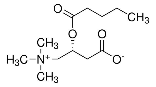 Valeryl-L-carnitine analytical standard