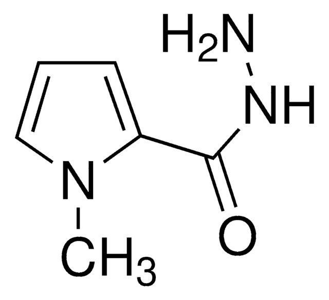 1-methyl-1H-pyrrole-2-carbohydrazide AldrichCPR