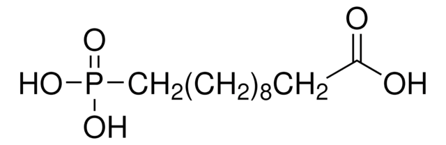 11-Phosphonoundecanoic acid 96%