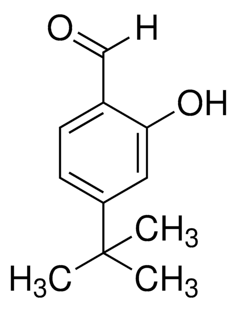 4-tert-Butyl-2-hydroxybenzaldehyde AldrichCPR