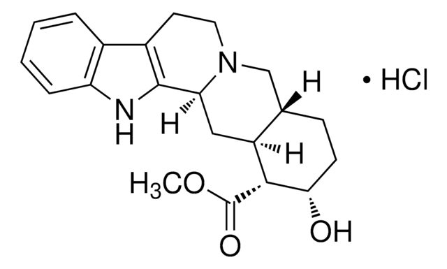 Yohimbine hydrochloride European Pharmacopoeia (EP) Reference Standard